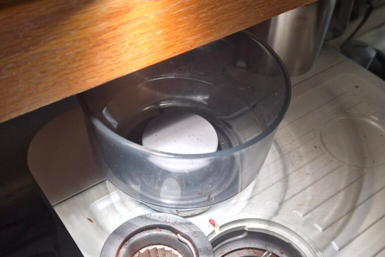 Neat usage for small headlamp (D3AA Work light)