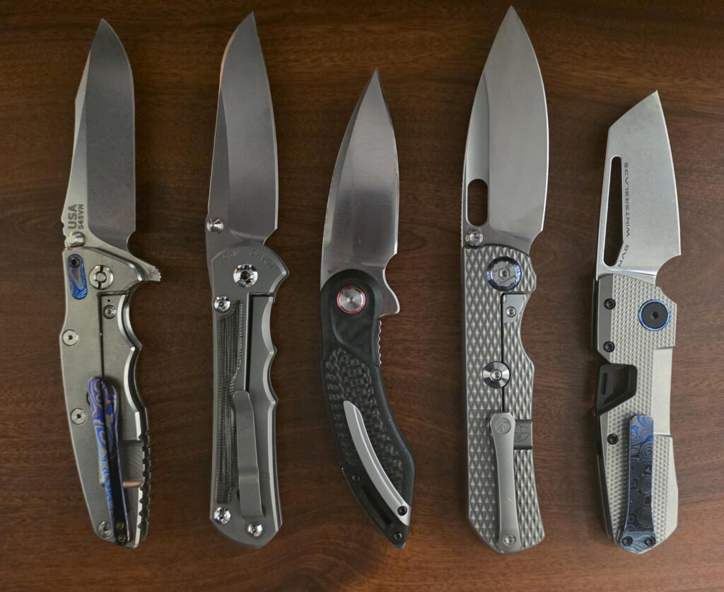 Current Small Collection