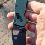 Spyderco Manix 2