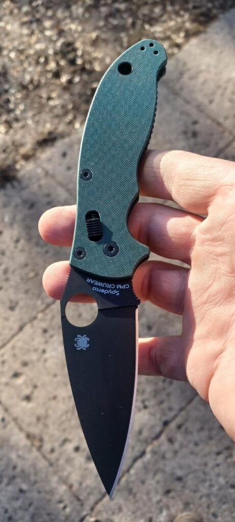 Spyderco Manix 2