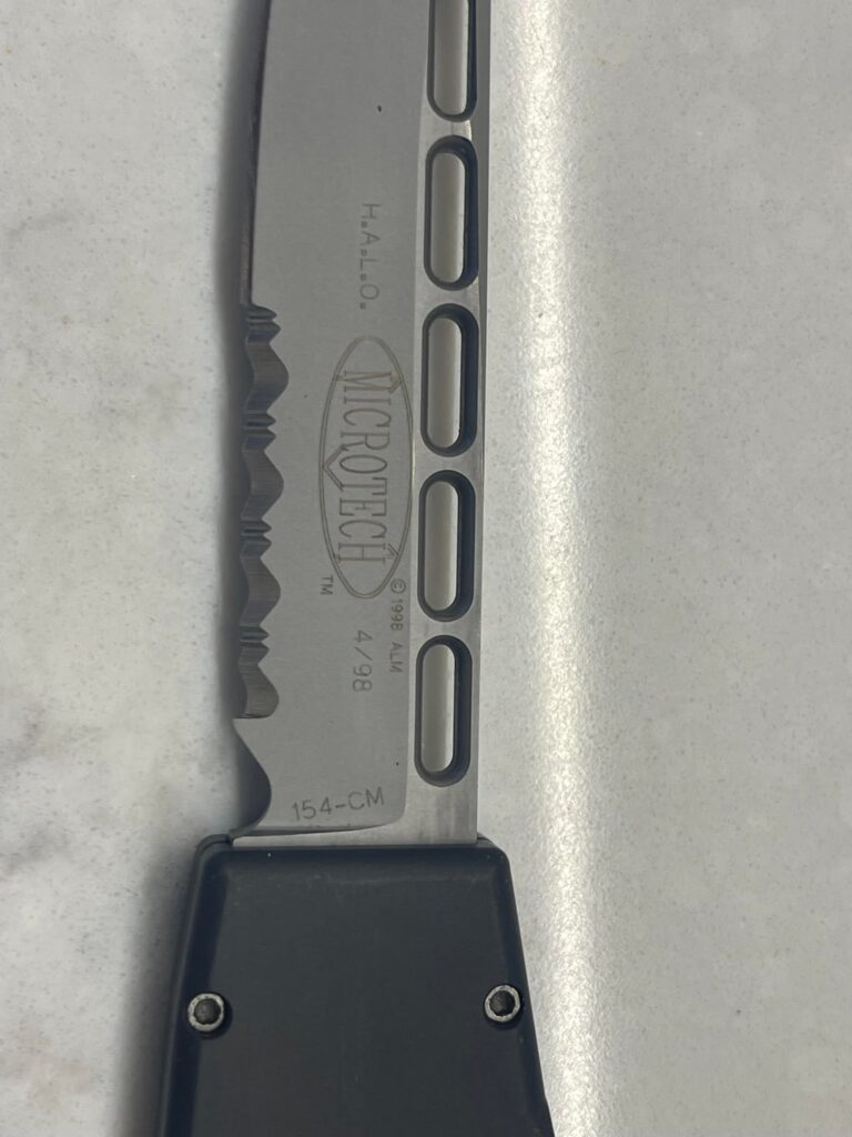 How can I clean this knife so it opens smoother?