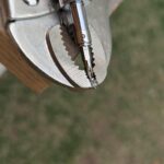 Shortening Convoy Clip Screws