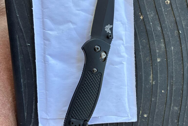 NKD!! FOUND in the parking lot of Cabelas. Other than a FEW snail trails on the clip it’s NEW!!!