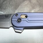 Welp ended up with another new benchmade…