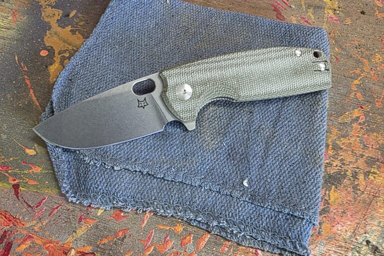 Mail Day/New Knife Day