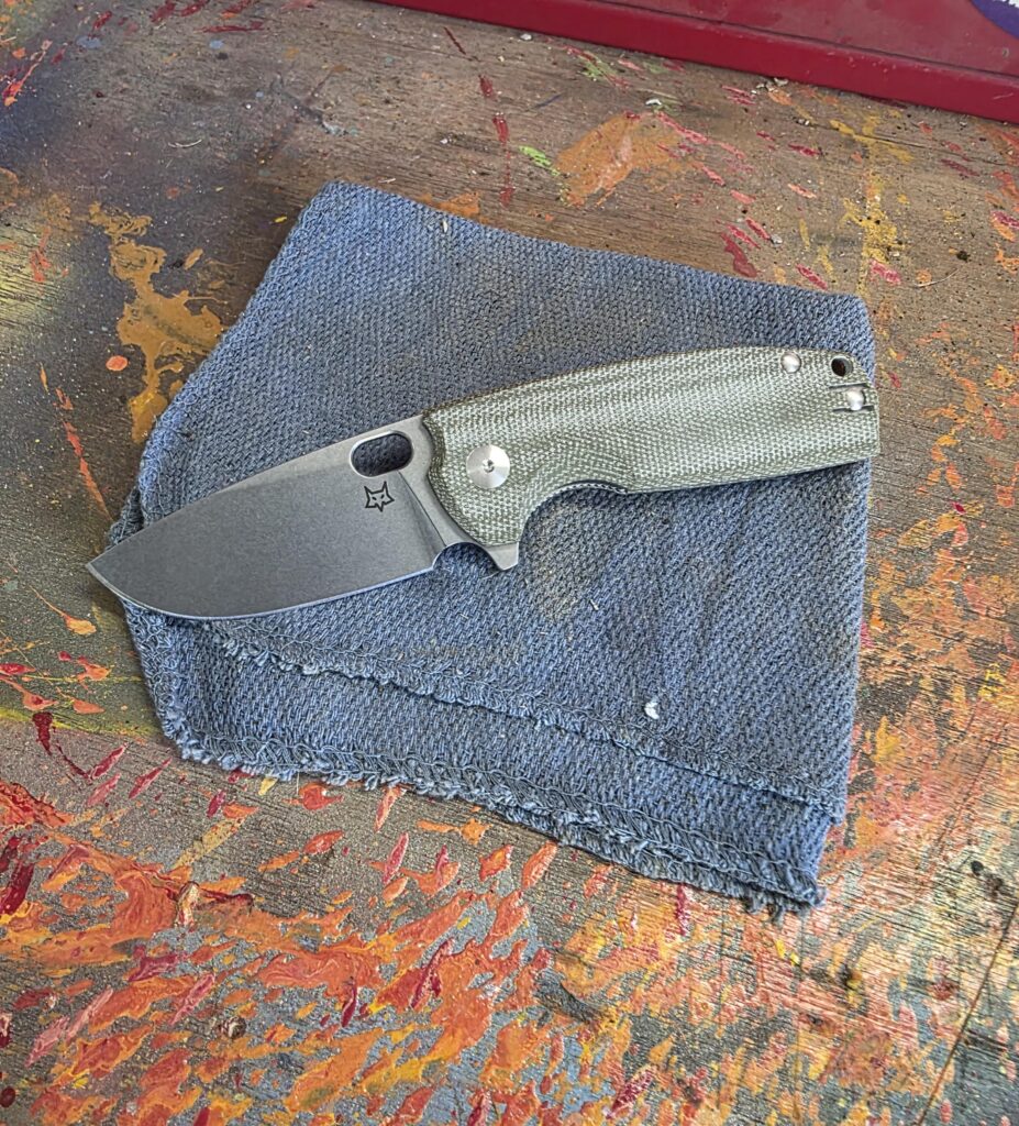 Mail Day/New Knife Day