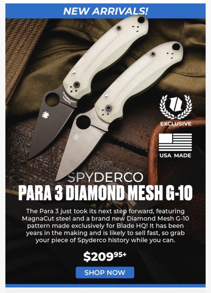 Spyderco