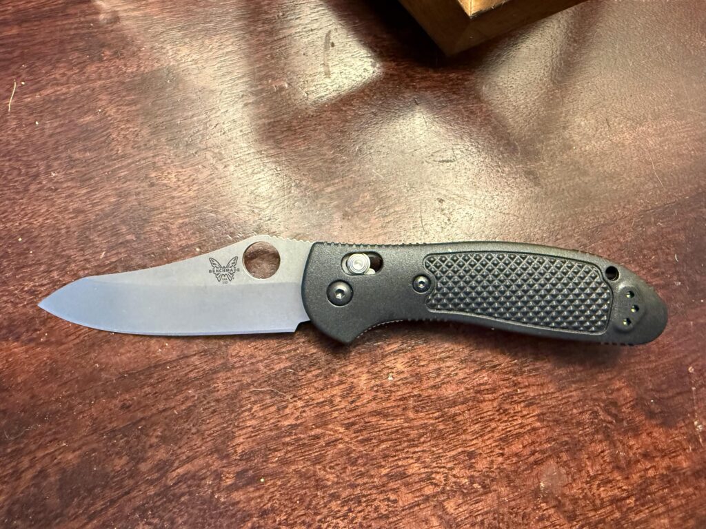 Griptilian - reptilian