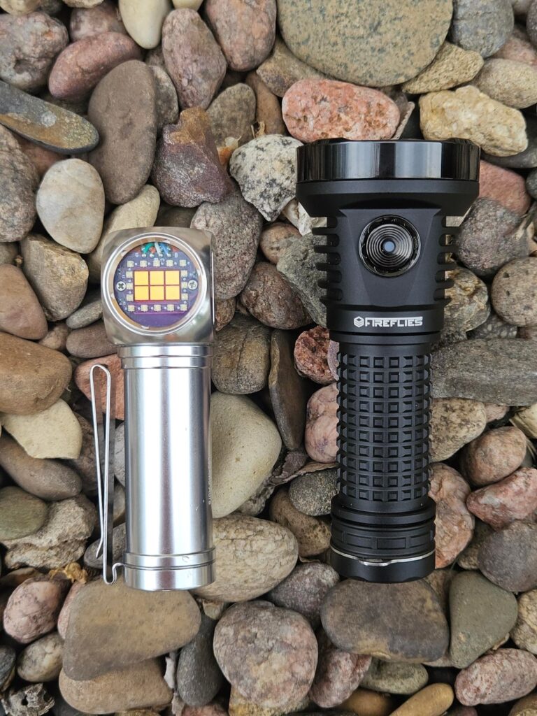 FFL L60 and E12E, both FFL351A 3700K NW