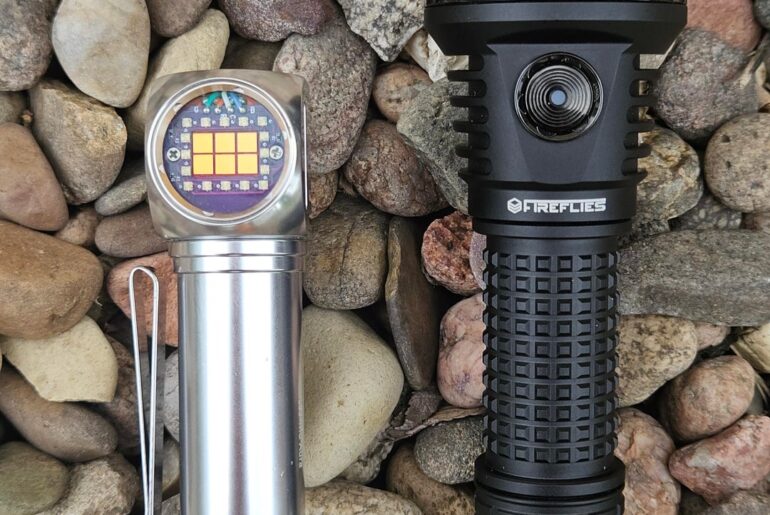 FFL L60 and E12E, both FFL351A 3700K NW