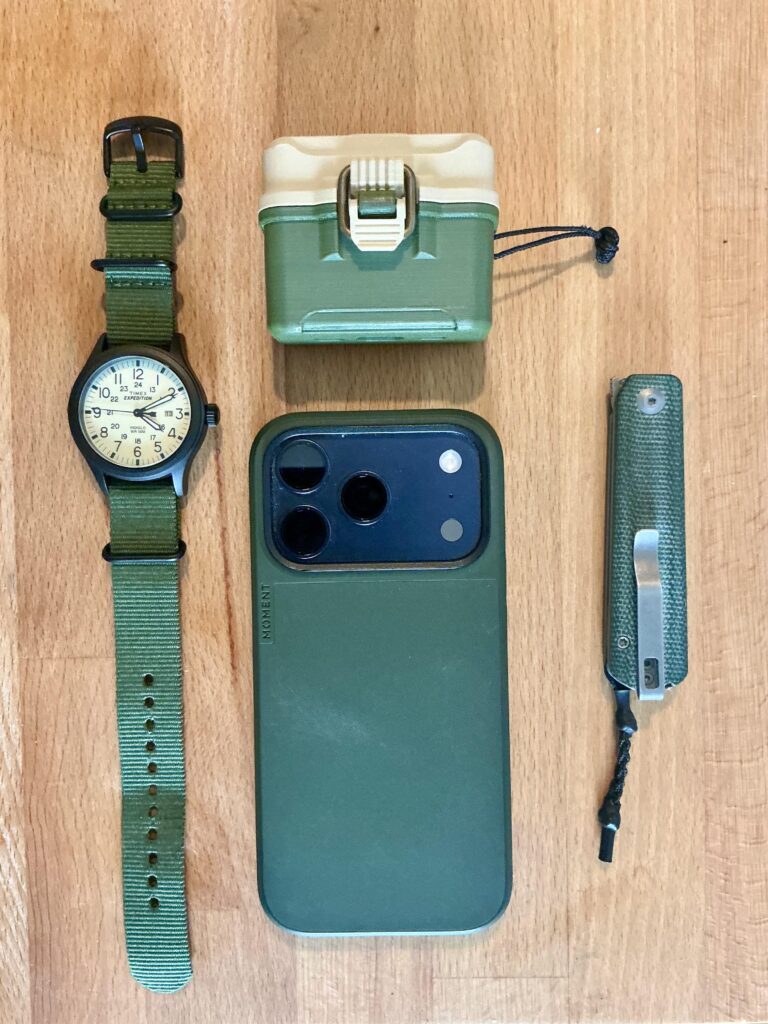 Today’s Office Carry