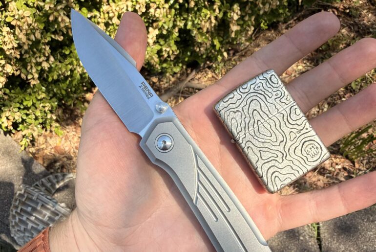 Just landed, JB Stout Mula