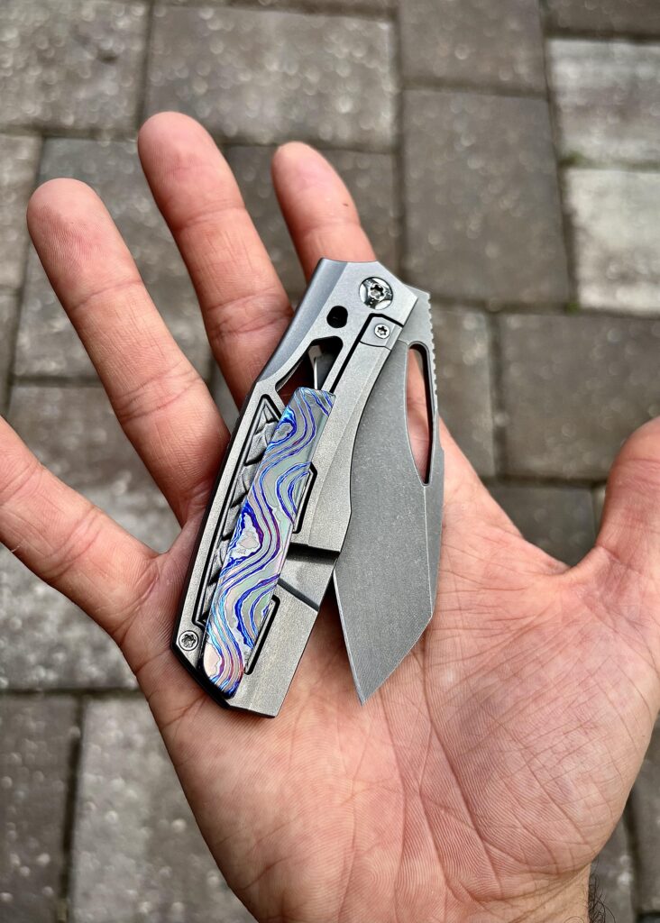 NKD Prince Customs Protean - Dragon Skelly