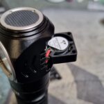 Sofirn HS45 fan isn't waterproof