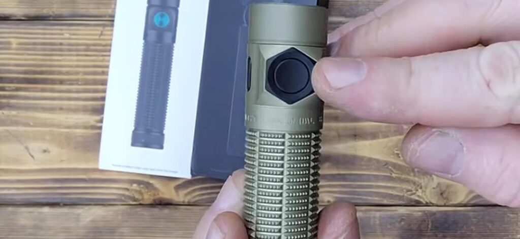 Olight came out with the baton 4 pro