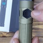 Olight came out with the baton 4 pro