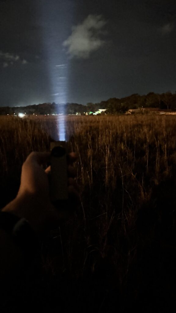 High lumen Flashlight recommendation