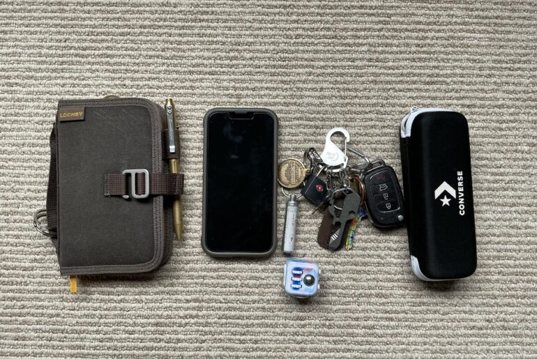My minimal EDC kit
