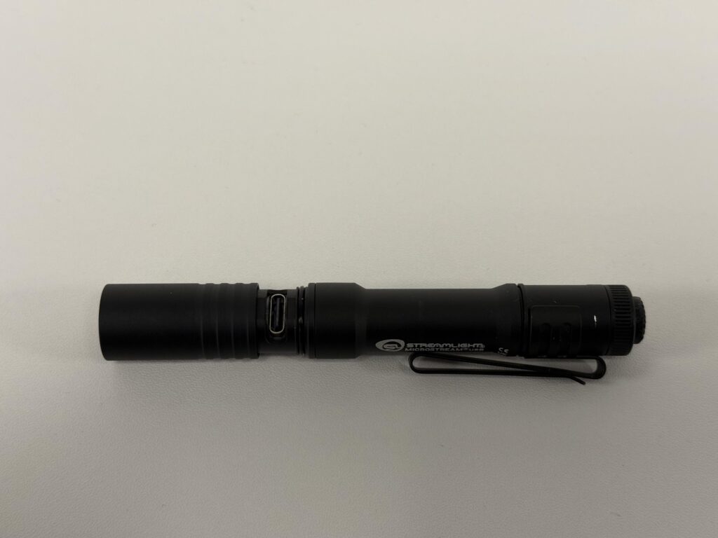 Streamlight MicroStream USB (now with USB-C)