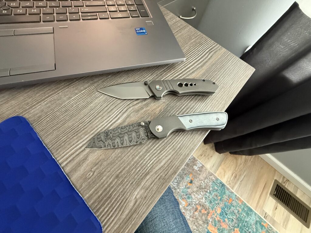 fancy friday. Whats YOUR CARRY?
