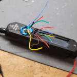 WIP but I had to share this because it looks hilariously scuffed. Like a potato you forgot in the pantry or something