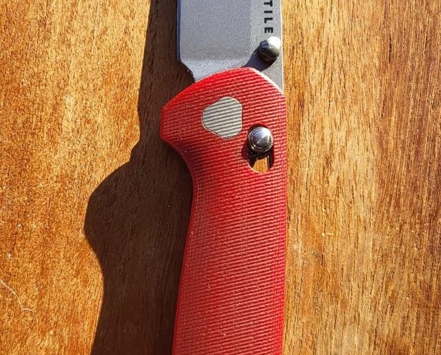 My first Tactile and the only one (of 4) I didn't send back