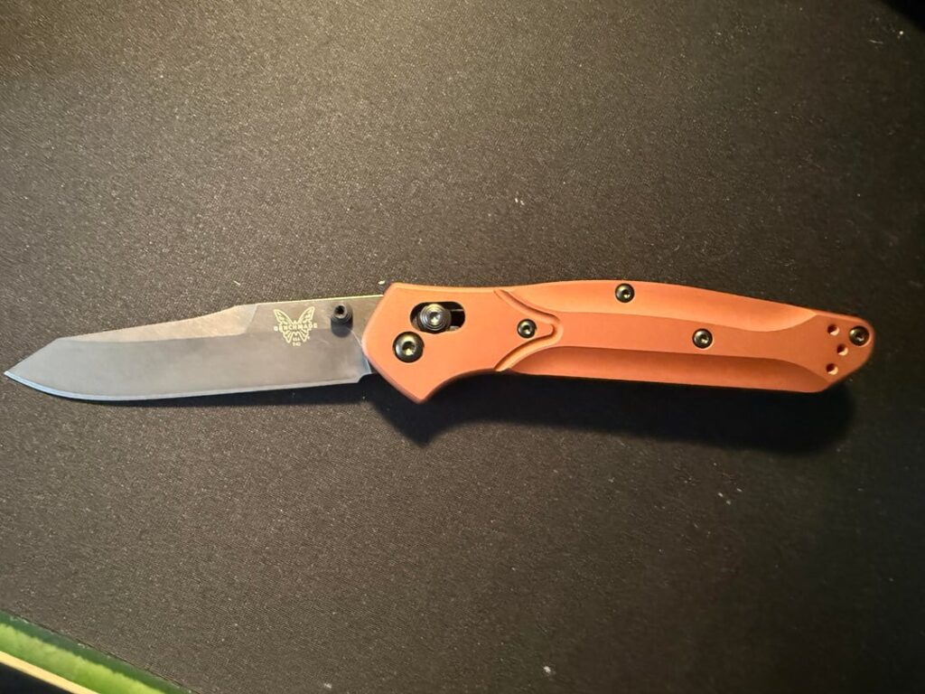 Picked up one of deez thangs from my local knife shop!