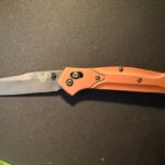 Picked up one of deez thangs from my local knife shop!