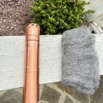 Copper S2+ feels so nice - patina ready