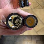 Convoy T series plus some rubber bands = The poor man’s Terminator M duel Chenel flesh leight 😂