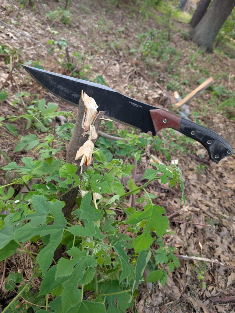 Condor Tool and Knife Atrox