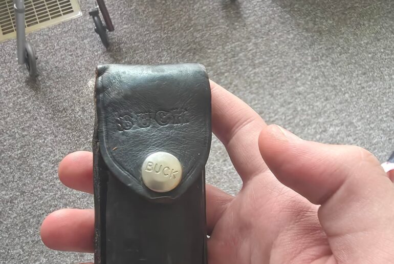 What is the approximate year of this knife?