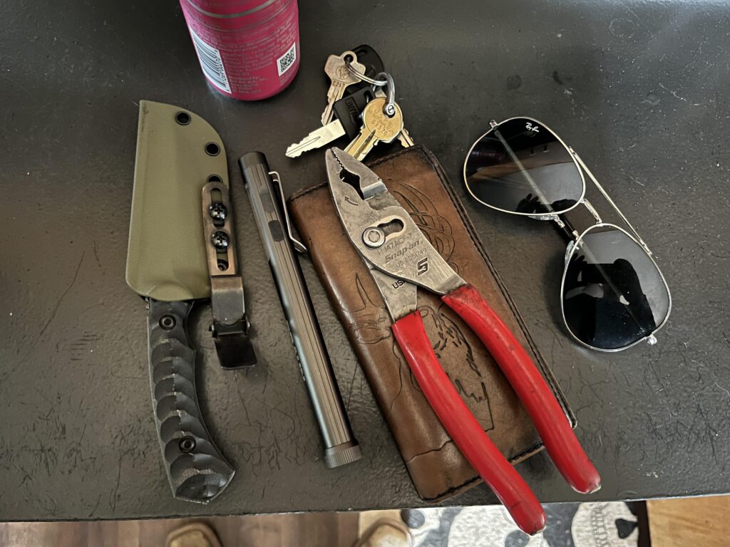 Heavy EDC