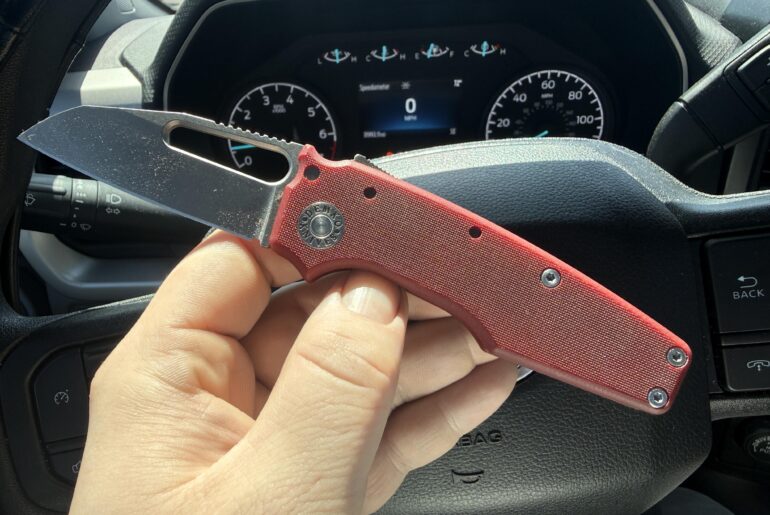 NKD!! Demko AD22 red G10