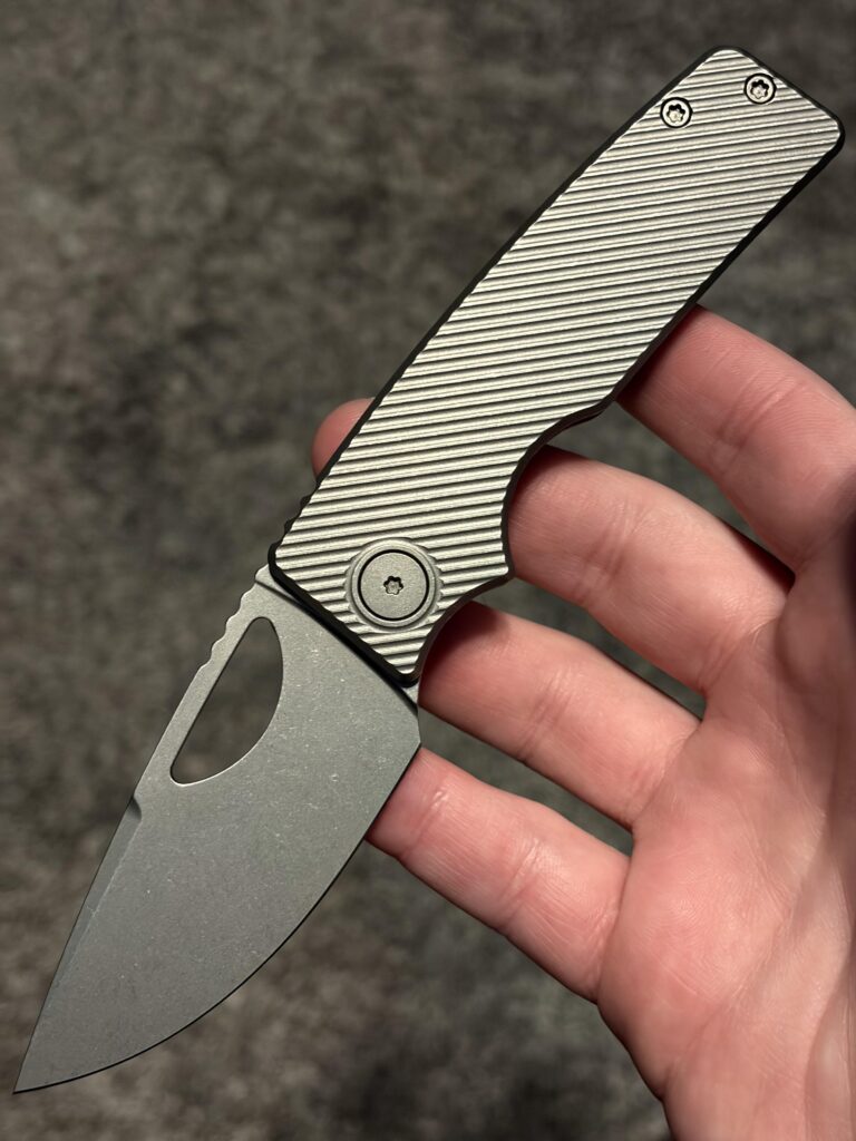 Not sure why it took me this long to get my first Rosie!