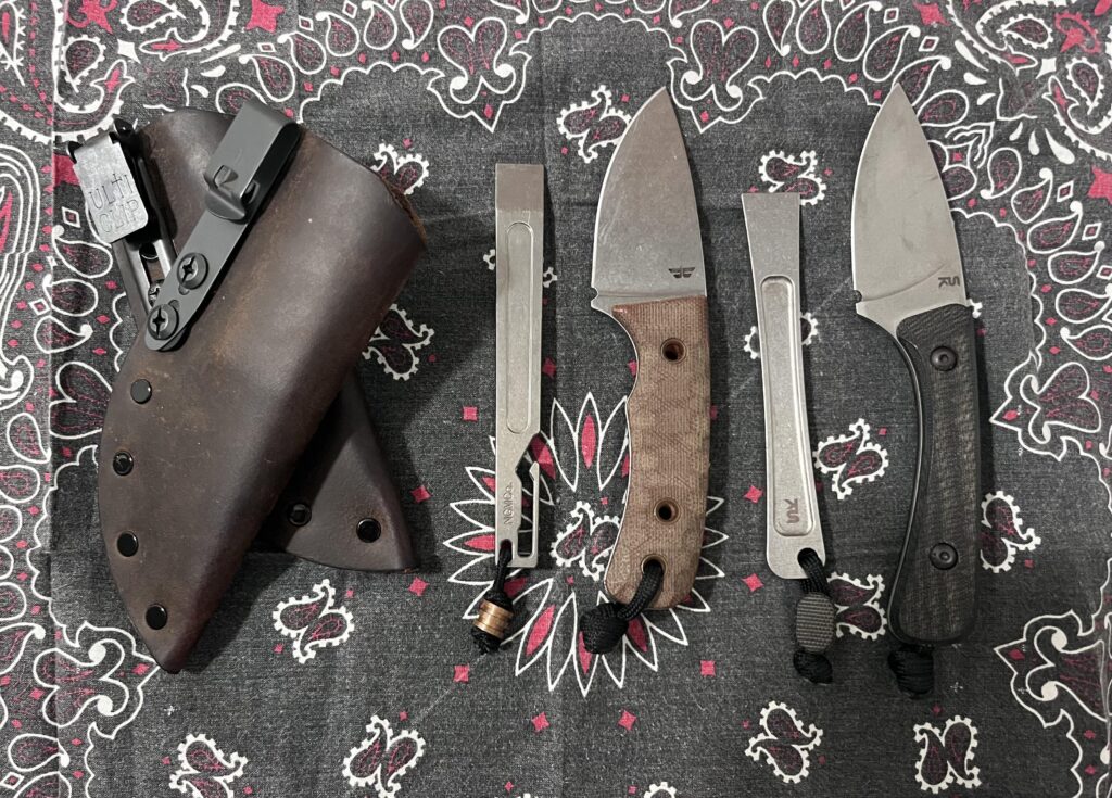 My go to work EDC's