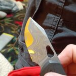 Damascus is my love language. What do you guys got on you today?