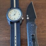 For Wednesday. . . Bertucci DX3 AND Civivi Baby Banter Wharncliffe
