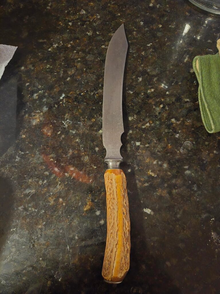 ID needed- Robeson Shuredge