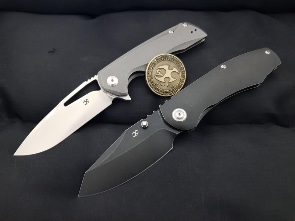 Kansept Kryo and Caveman