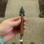 Turkey Thursday: Turkey Run Knife Co. - Broken Arrow 🦃 #NKD