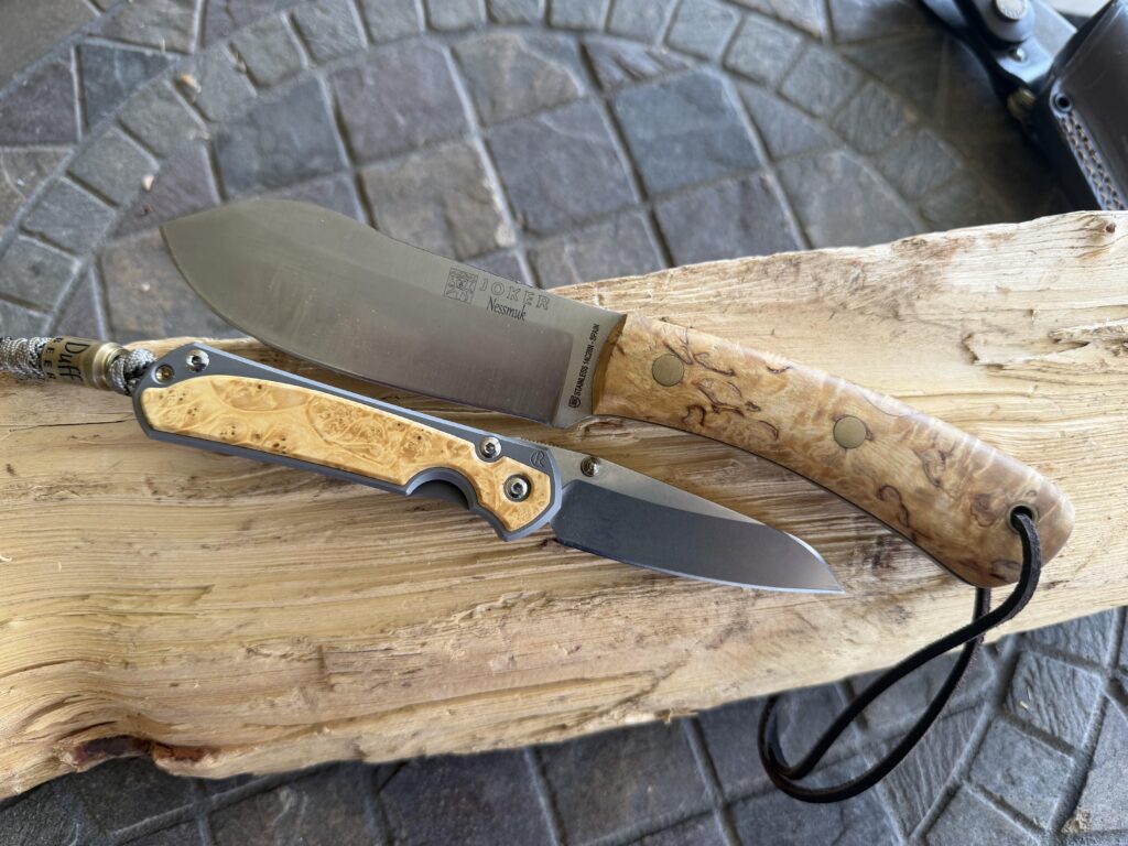 I’ve got Wood Wednesday
