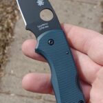 Saturday work carry. What did you go with today?