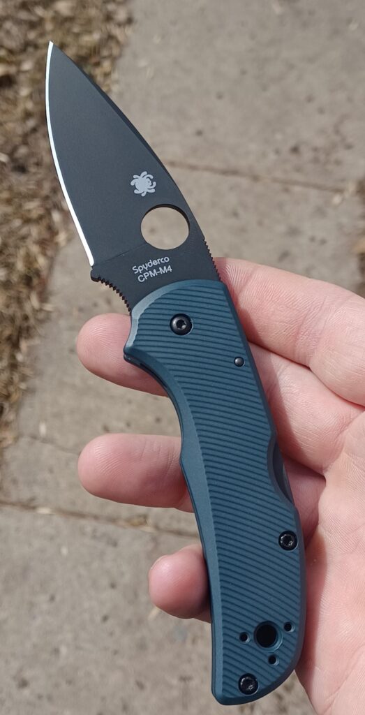 Saturday work carry. What did you go with today?