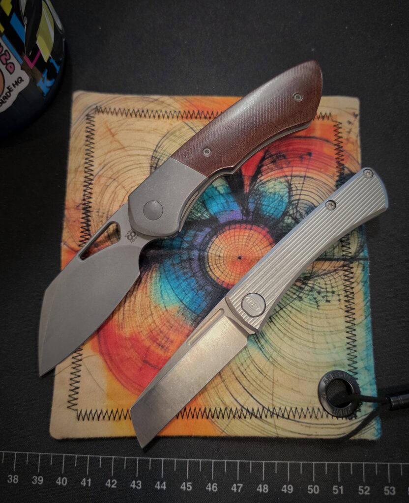 Fridays Carry - let's see em