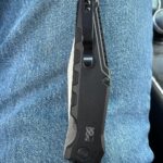 Kizer pocket clips fit Kershaw Launch