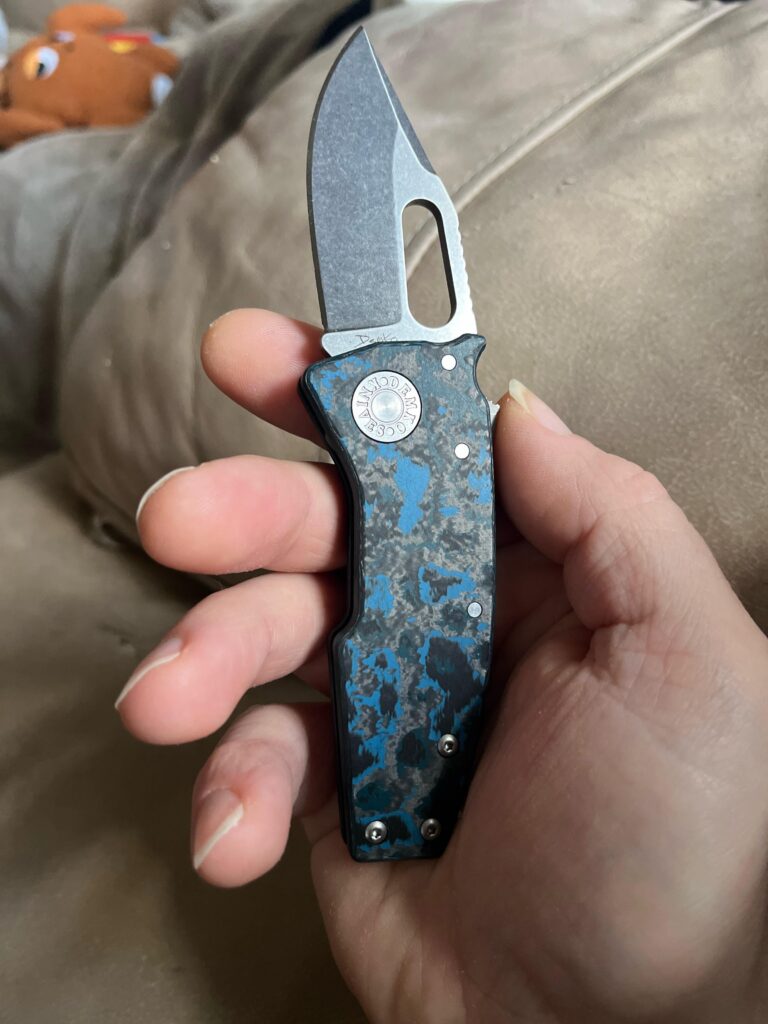 Today’s carry