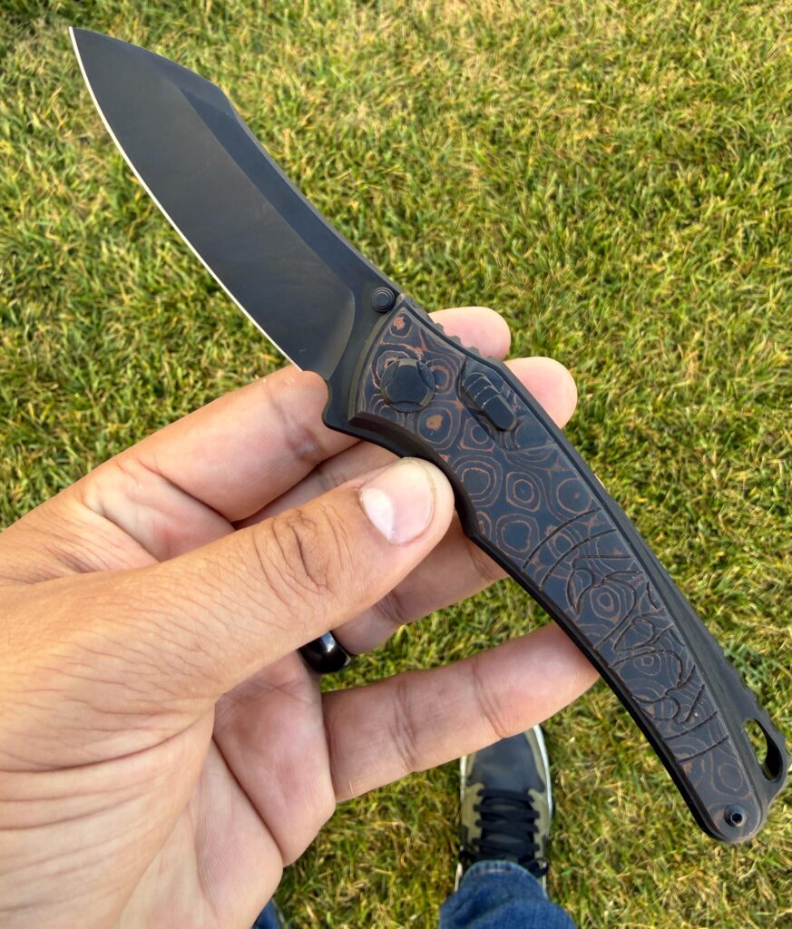Saturday morning carry