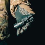 Clip for scout light body