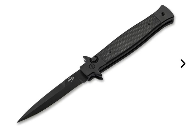 Can I buy the Boker Stiletto 3.5 All Black in Germany?